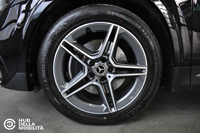 MERCEDES-BENZ GLA 180 d Automatic AMG Line Advanced Plus